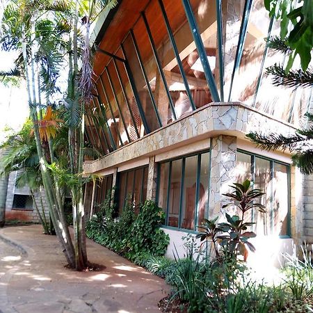 Kijiji Homestay ไนโรบี ภายนอก รูปภาพ