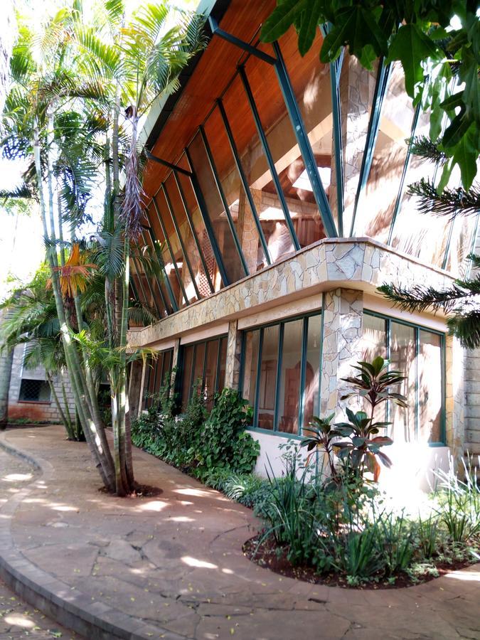 Kijiji Homestay ไนโรบี ภายนอก รูปภาพ