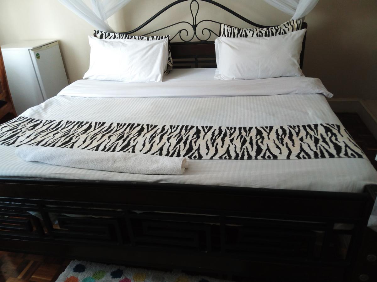 Kijiji Homestay ไนโรบี ภายนอก รูปภาพ