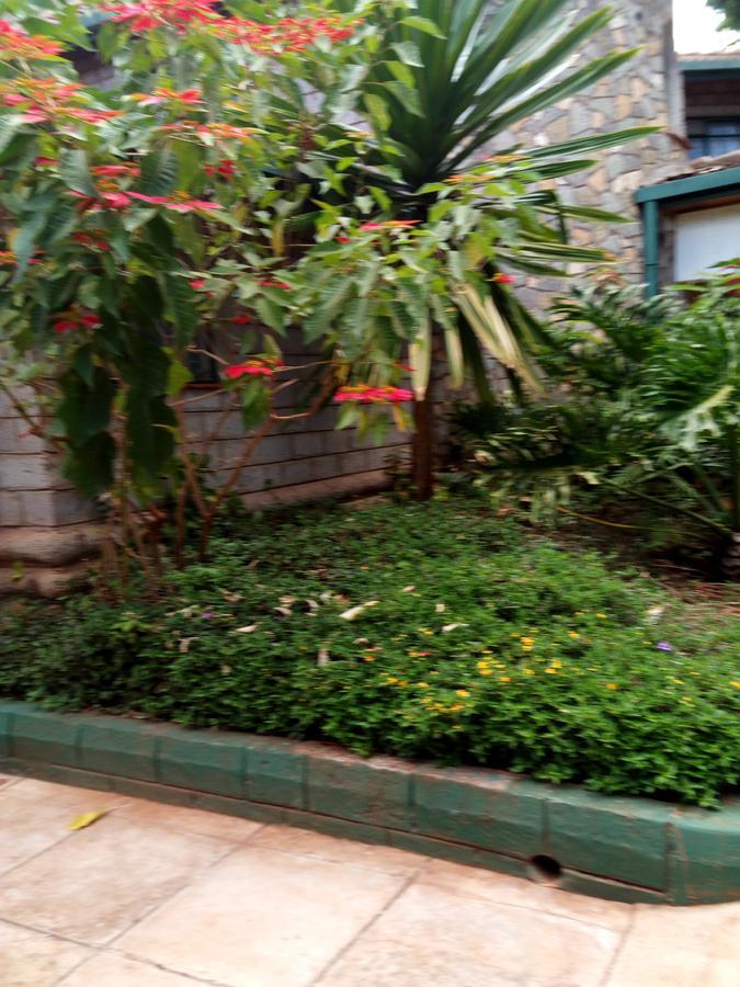 Kijiji Homestay ไนโรบี ภายนอก รูปภาพ