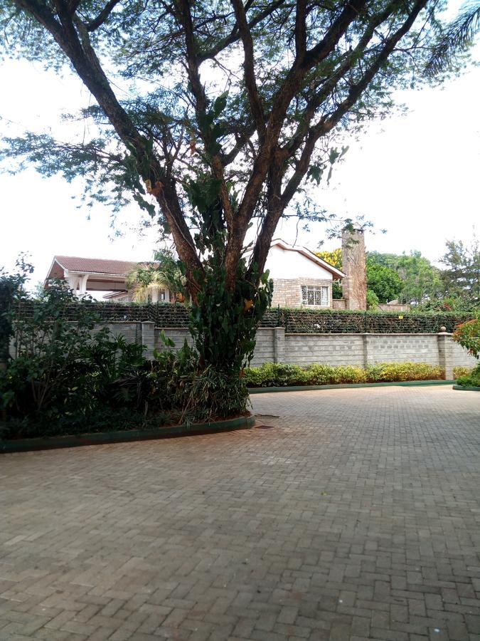 Kijiji Homestay ไนโรบี ภายนอก รูปภาพ