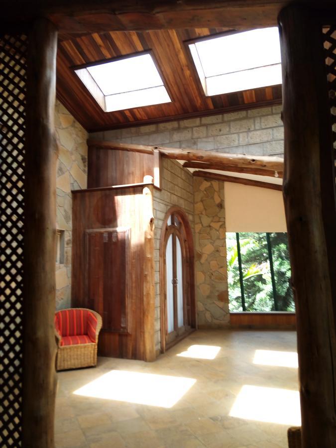 Kijiji Homestay ไนโรบี ภายนอก รูปภาพ