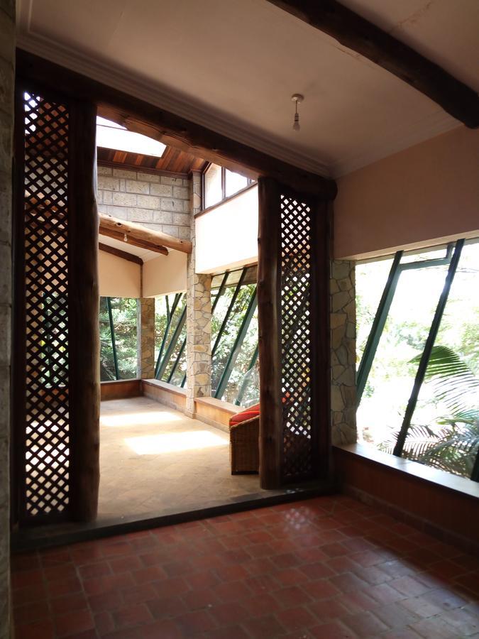 Kijiji Homestay ไนโรบี ภายนอก รูปภาพ