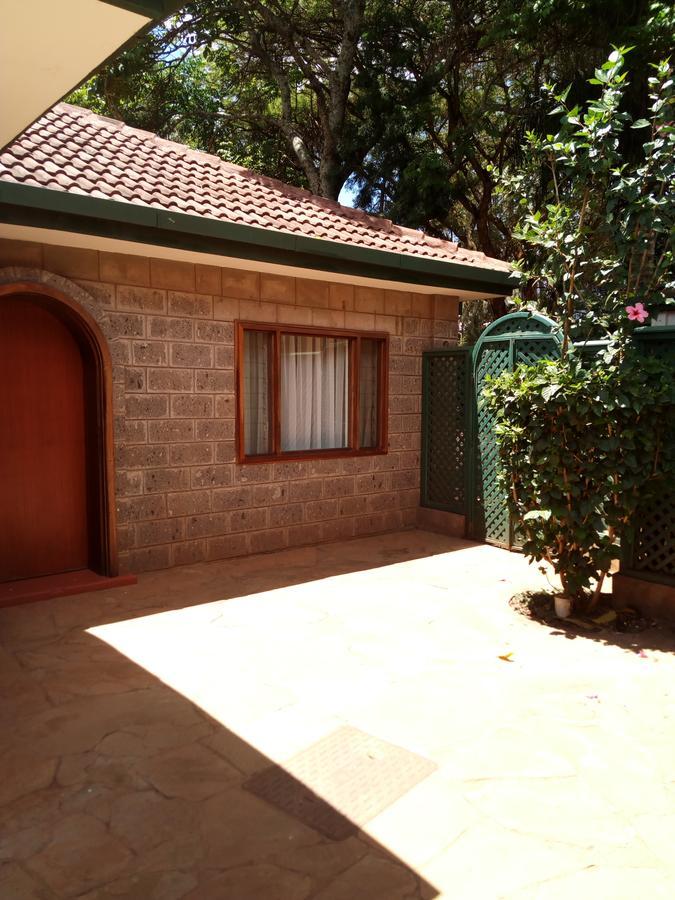 Kijiji Homestay ไนโรบี ภายนอก รูปภาพ