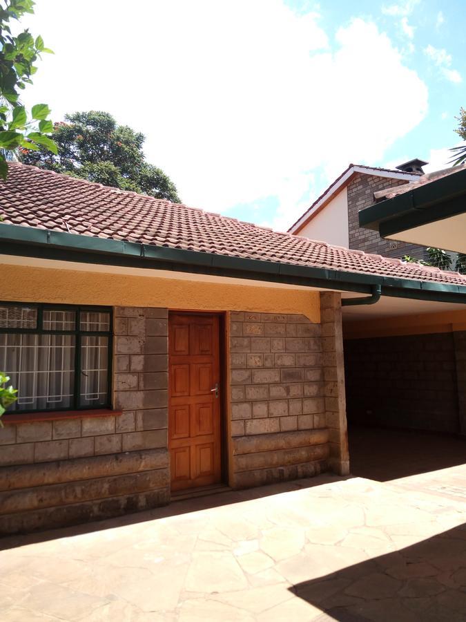 Kijiji Homestay ไนโรบี ภายนอก รูปภาพ