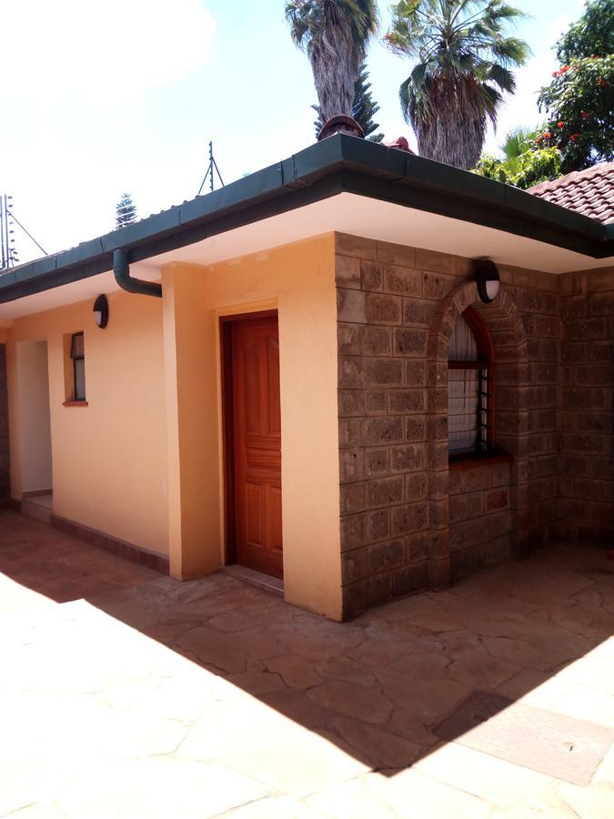 Kijiji Homestay ไนโรบี ภายนอก รูปภาพ