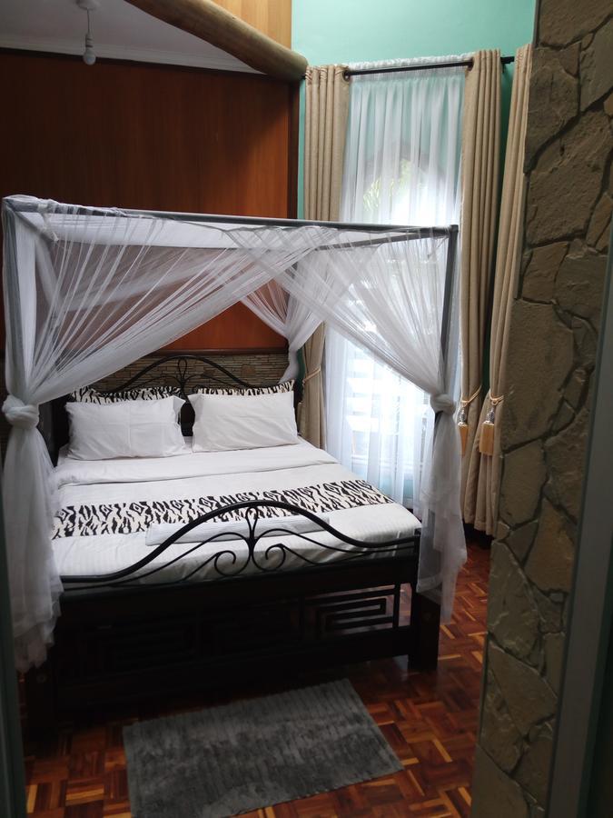 Kijiji Homestay ไนโรบี ภายนอก รูปภาพ