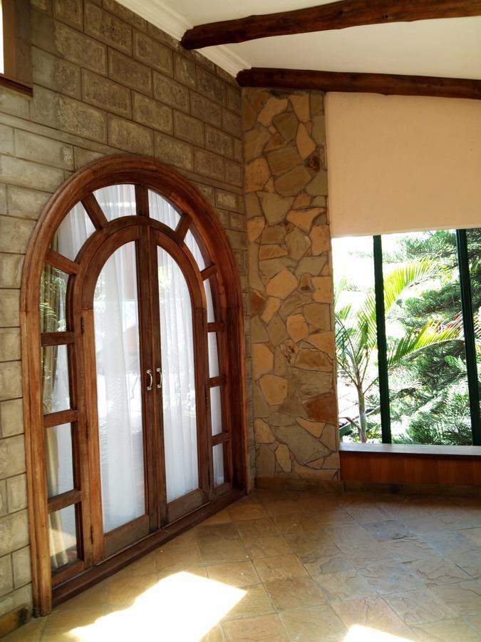 Kijiji Homestay ไนโรบี ภายนอก รูปภาพ