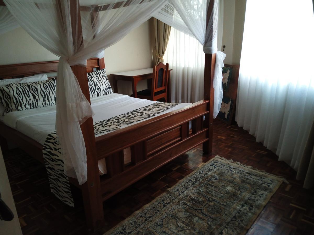 Kijiji Homestay ไนโรบี ภายนอก รูปภาพ
