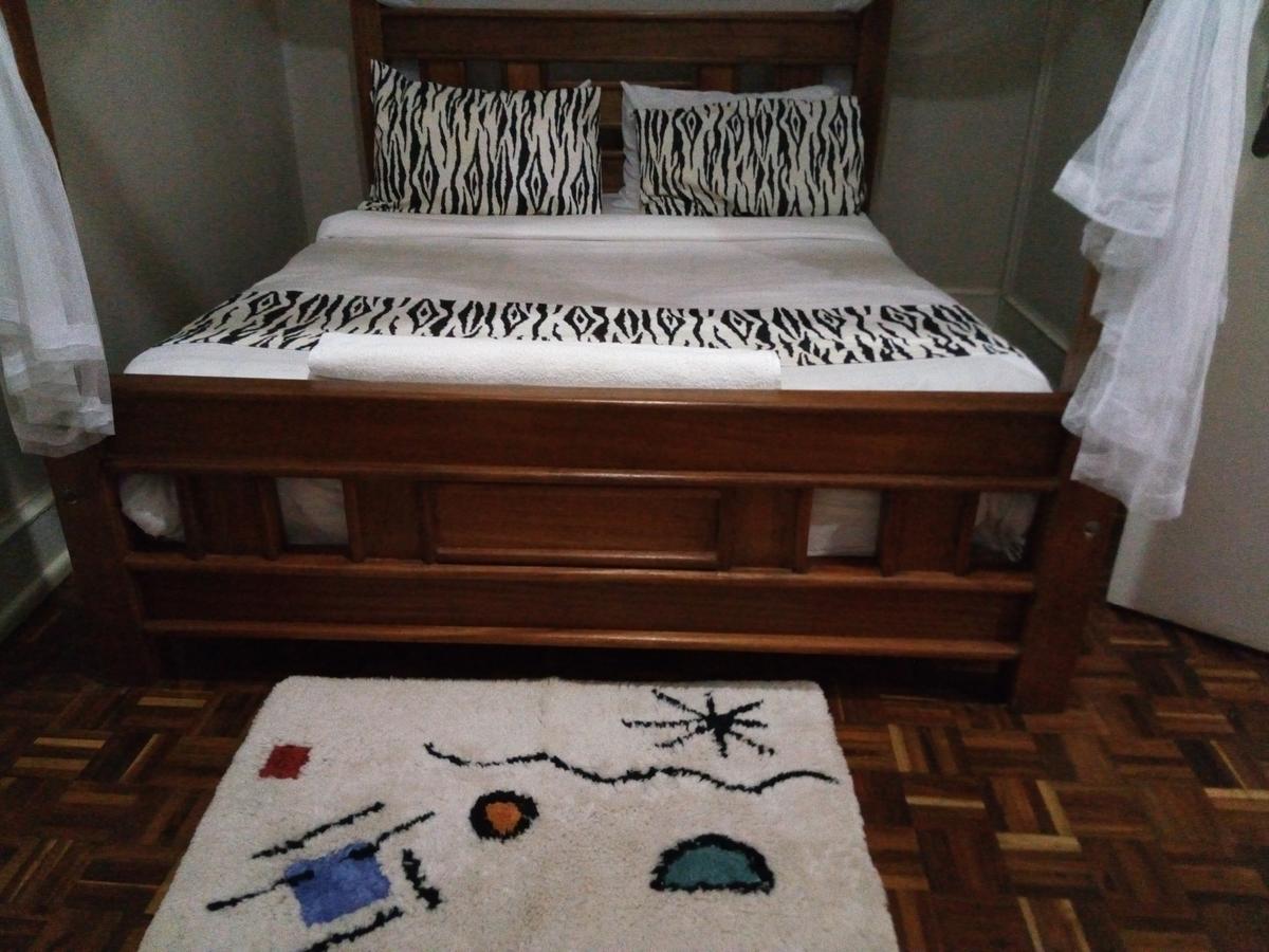Kijiji Homestay ไนโรบี ภายนอก รูปภาพ