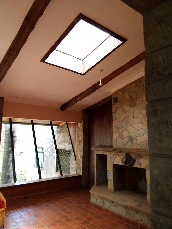 Kijiji Homestay ไนโรบี ภายนอก รูปภาพ