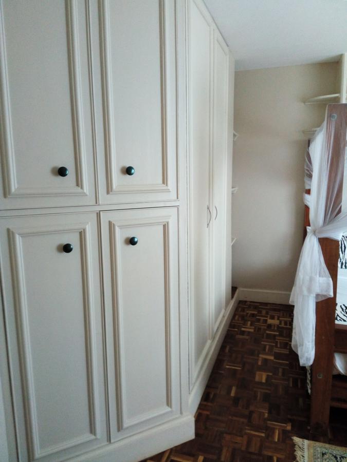 Kijiji Homestay ไนโรบี ภายนอก รูปภาพ
