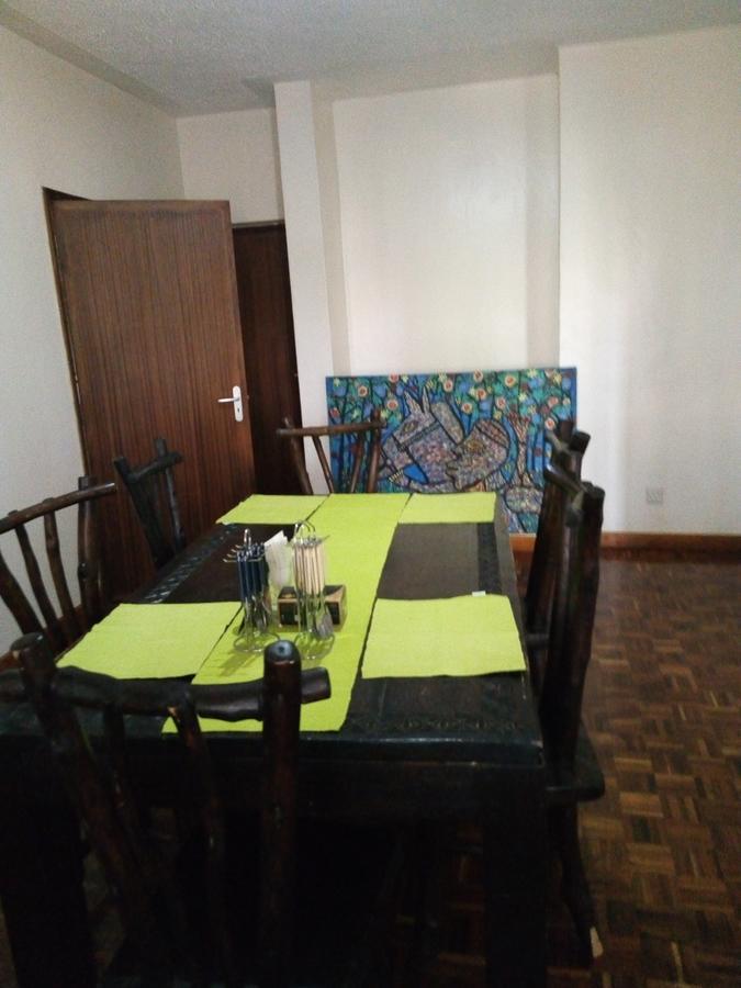 Kijiji Homestay ไนโรบี ภายนอก รูปภาพ