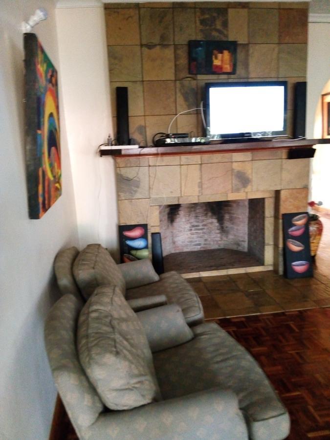 Kijiji Homestay ไนโรบี ภายนอก รูปภาพ