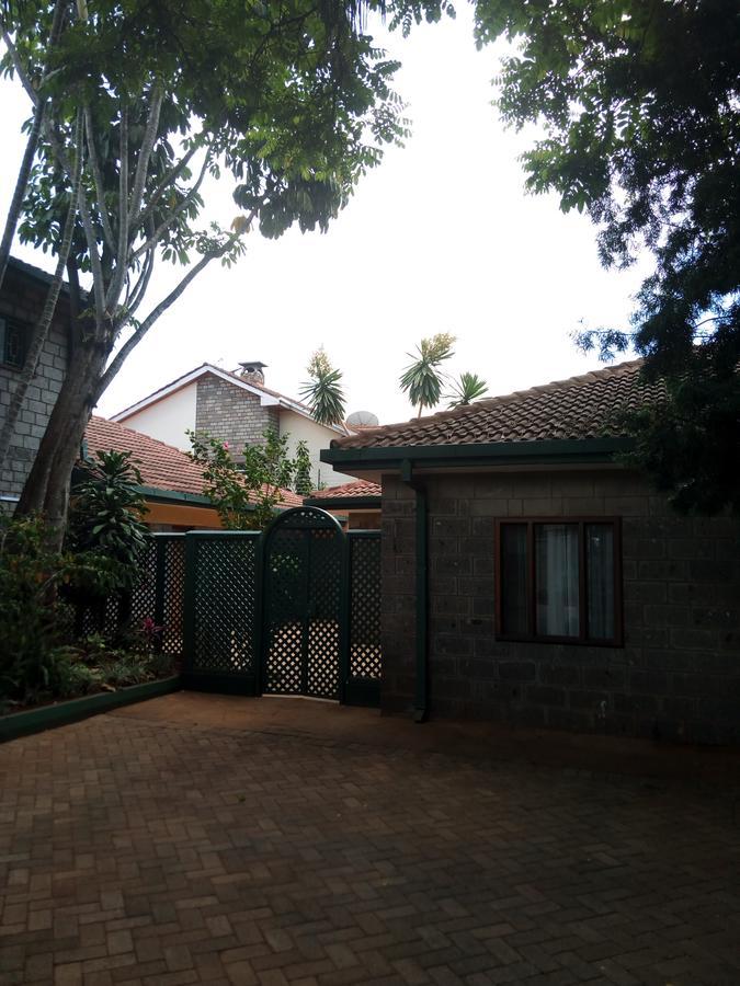 Kijiji Homestay ไนโรบี ภายนอก รูปภาพ