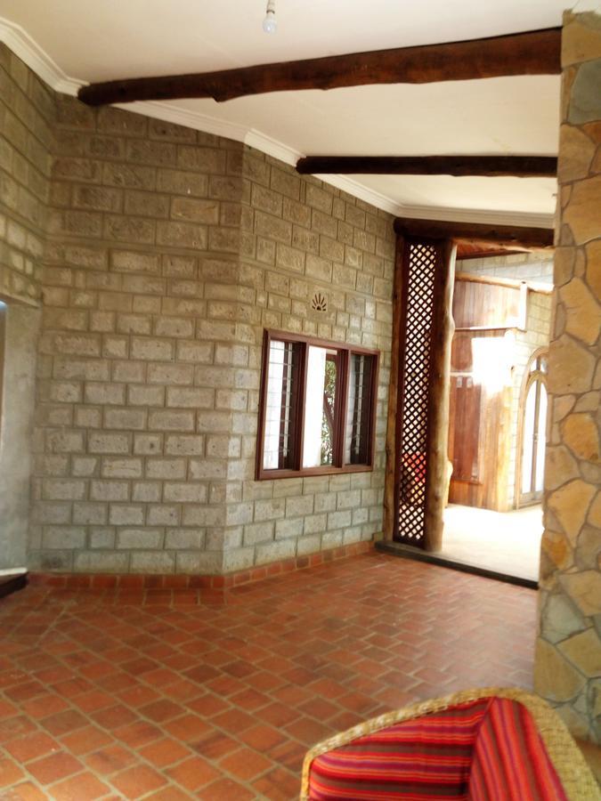 Kijiji Homestay ไนโรบี ภายนอก รูปภาพ