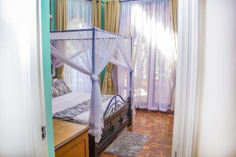Kijiji Homestay ไนโรบี ภายนอก รูปภาพ