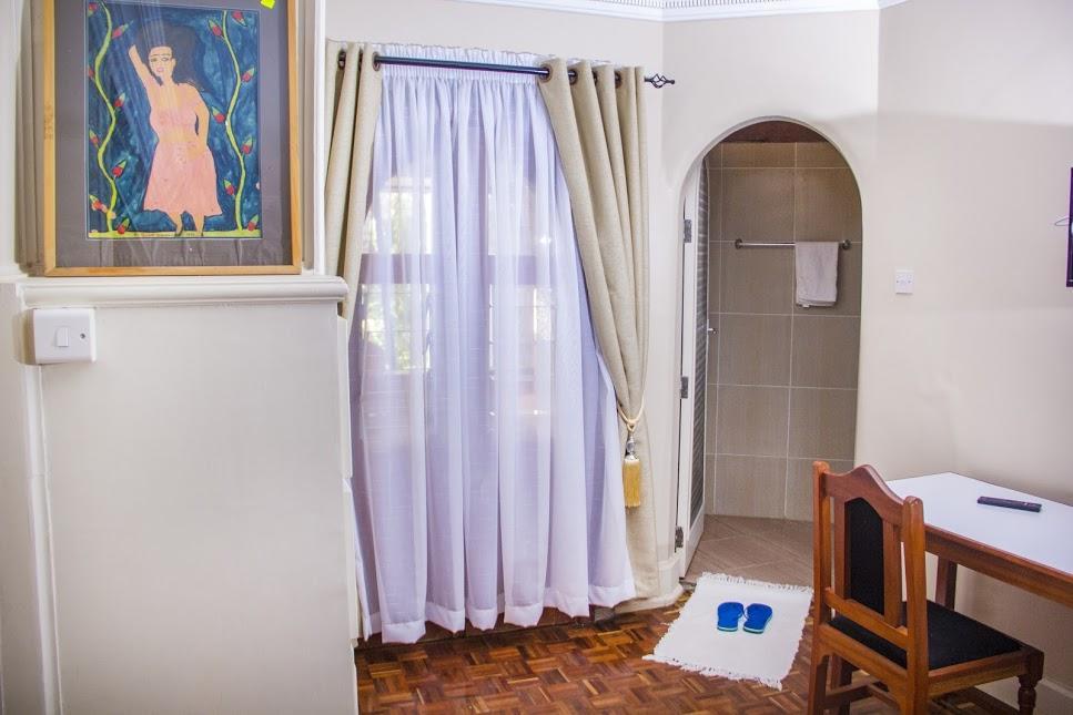 Kijiji Homestay ไนโรบี ภายนอก รูปภาพ