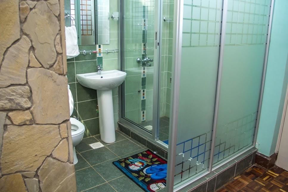 Kijiji Homestay ไนโรบี ภายนอก รูปภาพ