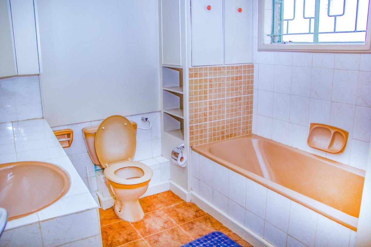 Kijiji Homestay ไนโรบี ภายนอก รูปภาพ