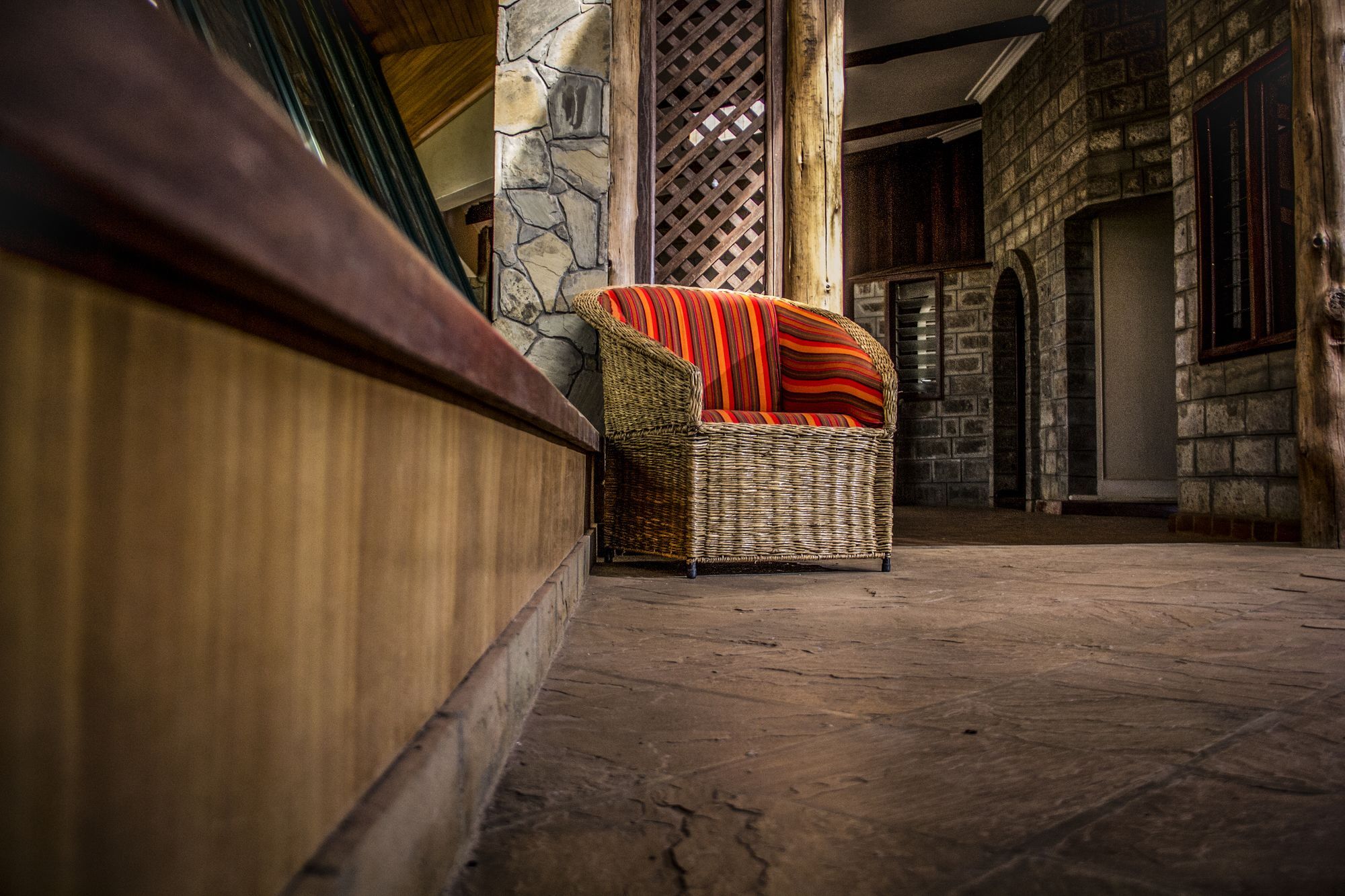 Kijiji Homestay ไนโรบี ภายนอก รูปภาพ