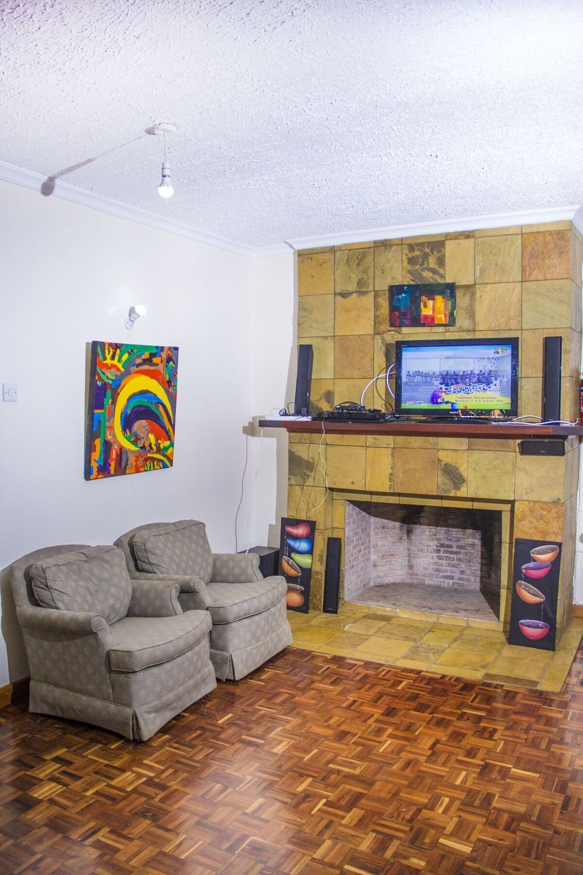 Kijiji Homestay ไนโรบี ภายนอก รูปภาพ