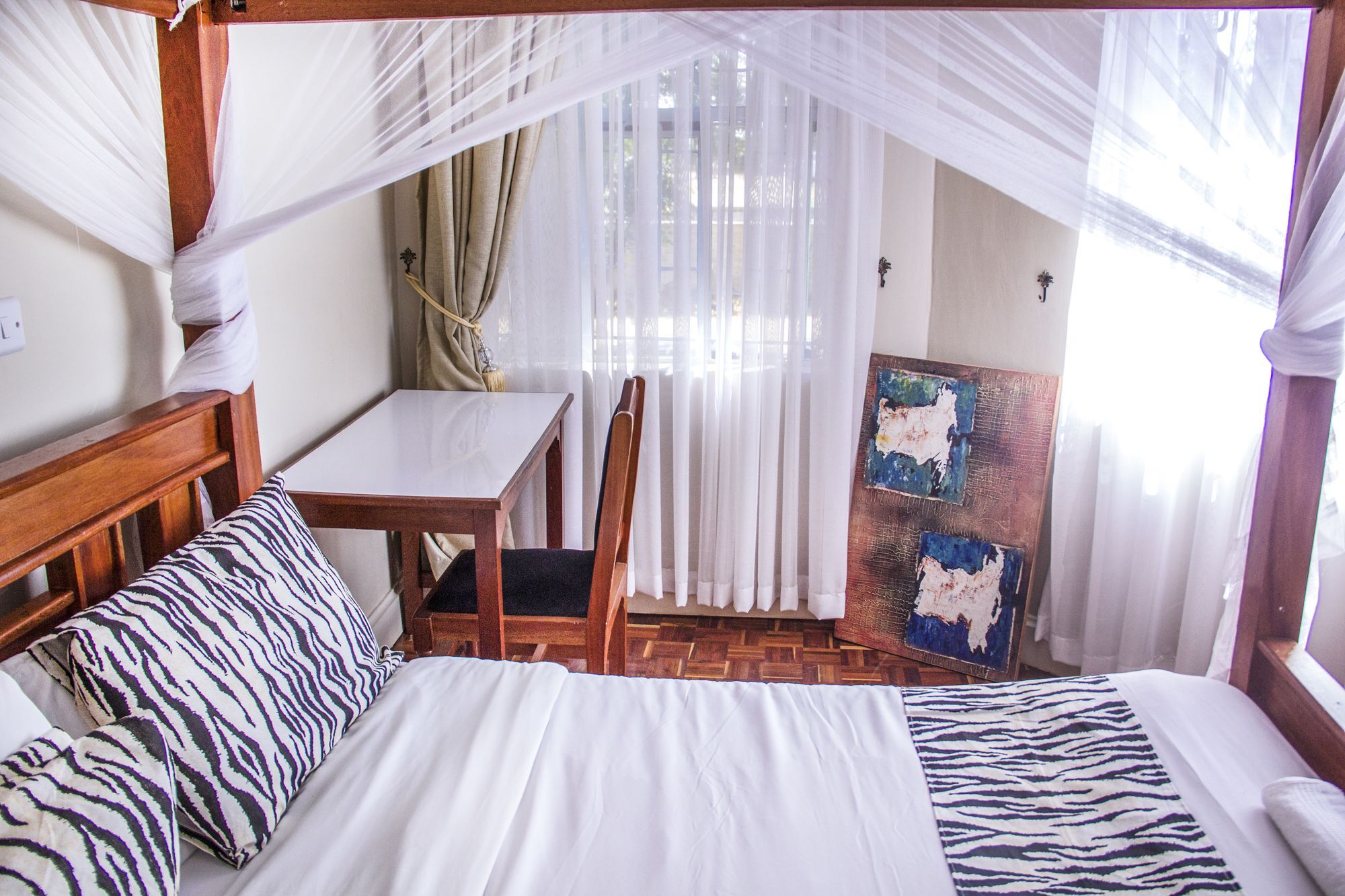 Kijiji Homestay ไนโรบี ภายนอก รูปภาพ