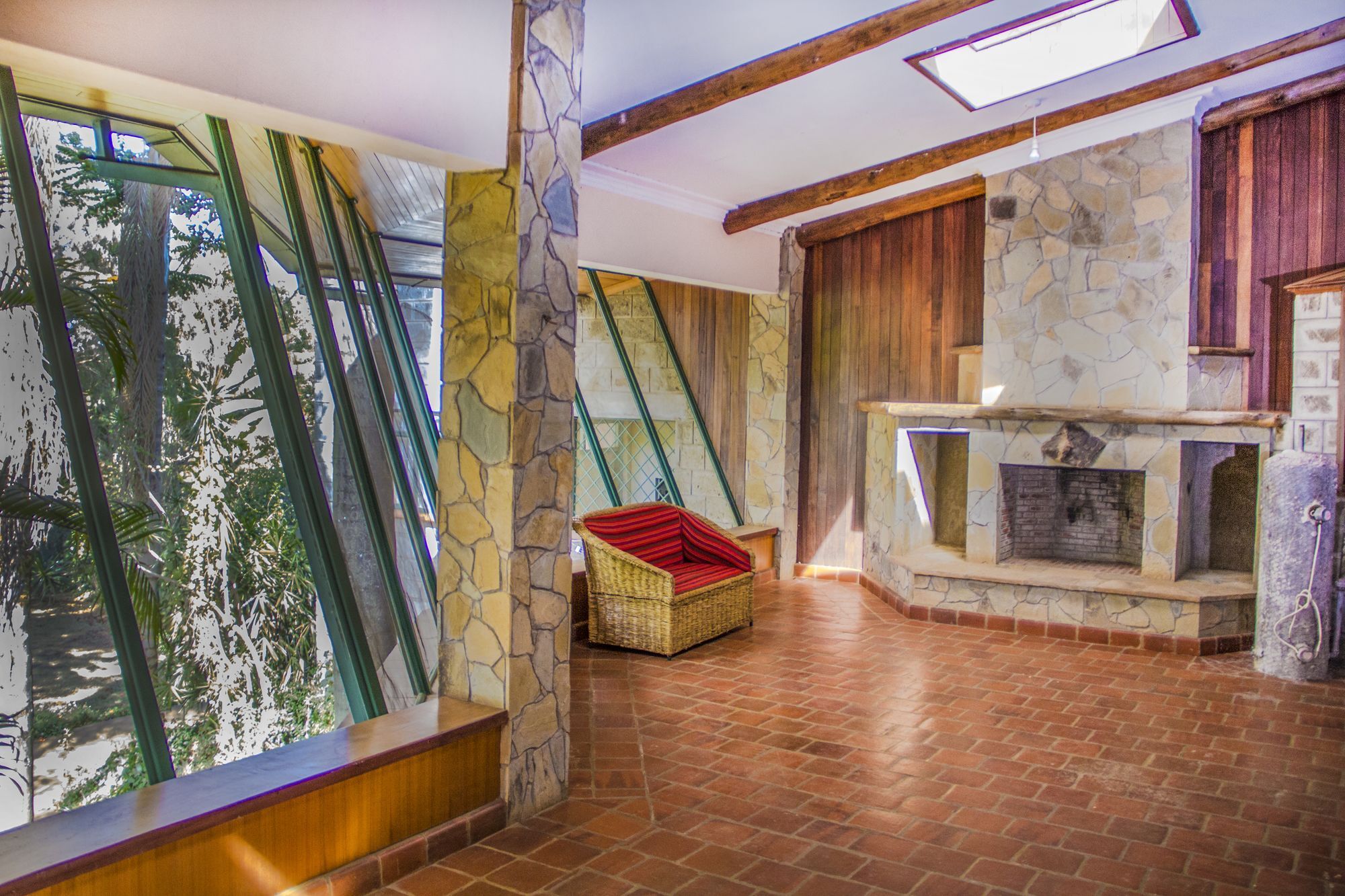 Kijiji Homestay ไนโรบี ภายนอก รูปภาพ