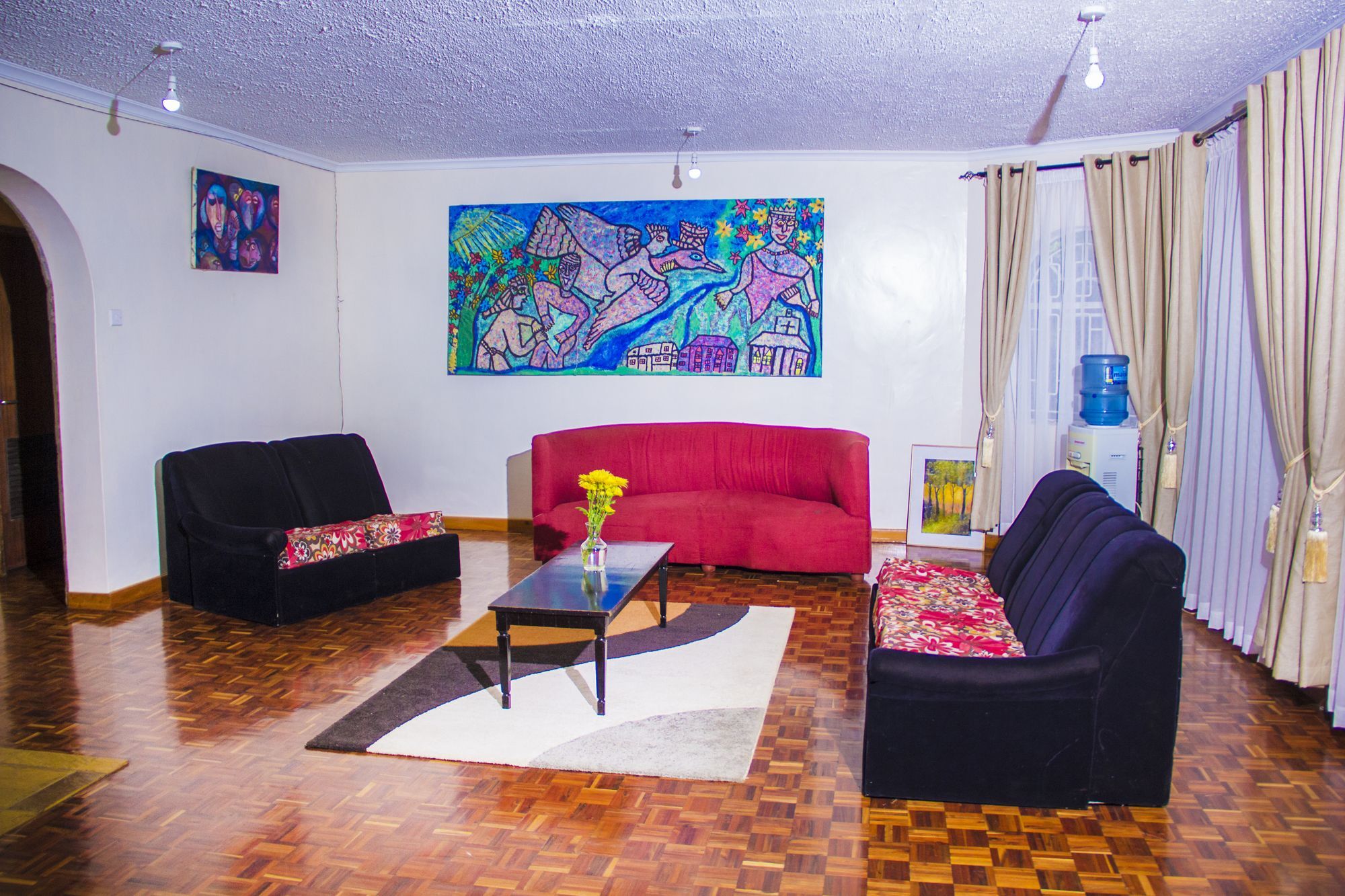 Kijiji Homestay ไนโรบี ภายนอก รูปภาพ